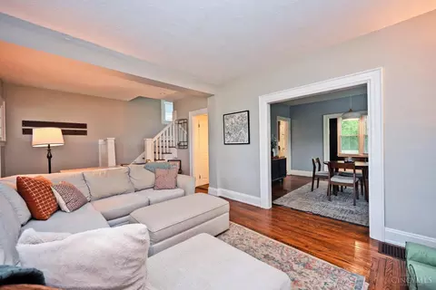Living - 4110 28th St, Cincinnati, OH 45209 photo 4 of 4