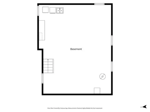 Floorplan - 4110 28th St, Cincinnati, OH 45209 photo 4 of 4