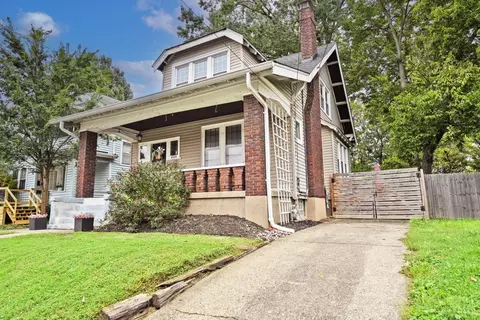 Exterior - 4110 28th St, Cincinnati, OH 45209 photo 2 of 10