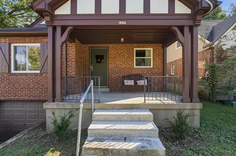 Exterior - 1127 N Bend Dr, Cincinnati, OH 45224 photo 4 of 12