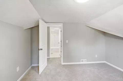 Bedroom - 1127 N Bend Dr, Cincinnati, OH 45224 photo 10 of 10