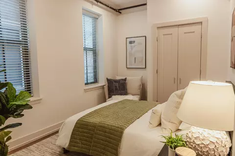 Bedroom - 1508 Race St, Cincinnati, OH 45202 photo 1 of 6