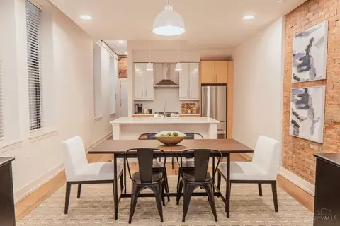 Dining - 1508 Race St, Cincinnati, OH 45202 photo 1 of 2