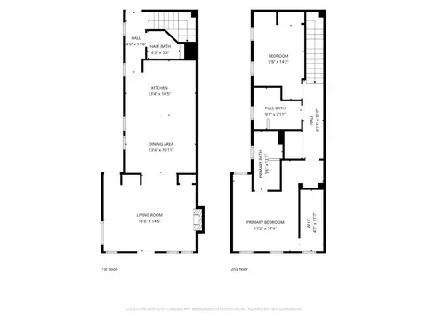 Floorplan - 1508 Race St, Cincinnati, OH 45202 photo 3 of 3