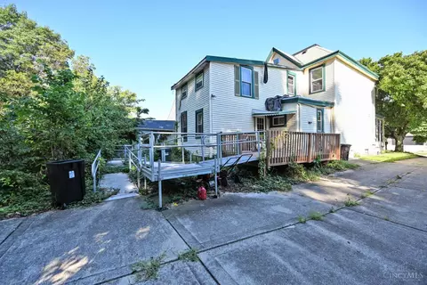 Exterior - 1359 Section Rd, Cincinnati, OH 45237 photo 8 of 8