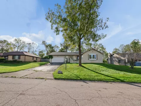 5341 Highmeadow Ln, Dayton, OH 45415