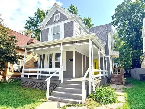214 Cherry St, Lebanon, OH 45036