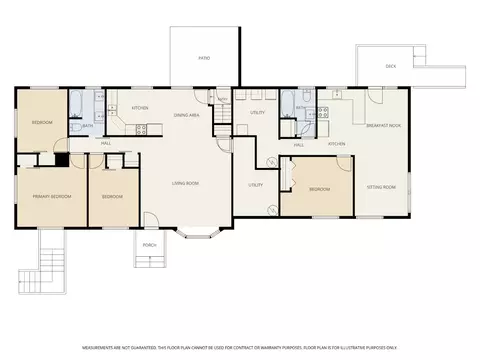 Floorplan - 285 Free Soil Rd, Georgetown, OH 45121 photo 1 of 2