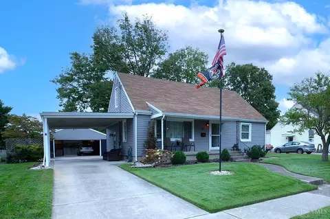 92 Lindale Dr, Fairfield, OH 45014