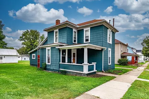 211 Pearl St, New Paris, OH 45347
