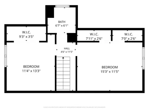 Floorplan - 1091 Elda Ln, Cincinnati, OH 45224 photo 3 of 4