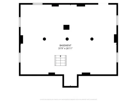 Floorplan - 1091 Elda Ln, Cincinnati, OH 45224 photo 1 of 4