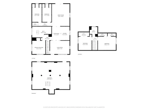 Floorplan - 1091 Elda Ln, Cincinnati, OH 45224 photo 4 of 4