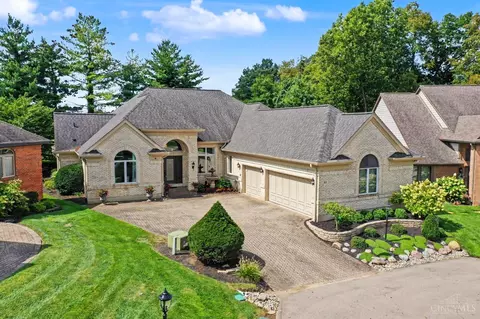 Exterior - 55 Pinehurst Pl, Springboro, OH 45066 photo 15 of 15