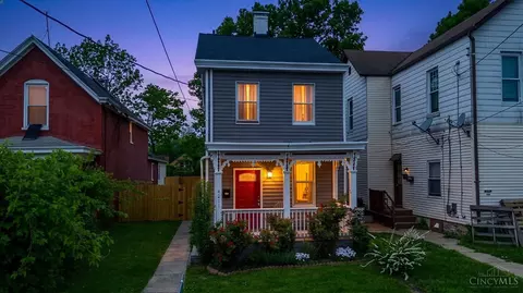 4211 Kirby Ave, Cincinnati, OH 45223