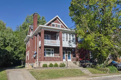 Exterior - 1125 Seton Ave, Cincinnati, OH 45205 photo 2 of 9