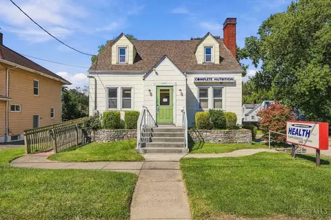 10895 Reading Rd, Cincinnati, OH 45241