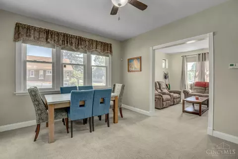 Dining - 3302 Wardall Ave, Cheviot, OH 45211 photo 1 of 2