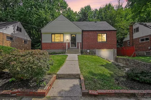 2640 Knight Ave, Cincinnati, OH 45212