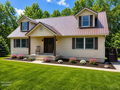 3733 Baker Rd, Lynchburg, OH 45142