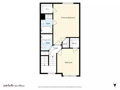 Floorplan - 6559 Silverfox Dr, Cincinnati, OH 45230 photo 2 of 3