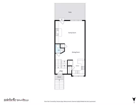 Floorplan - 6559 Silverfox Dr, Cincinnati, OH 45230 photo 1 of 3