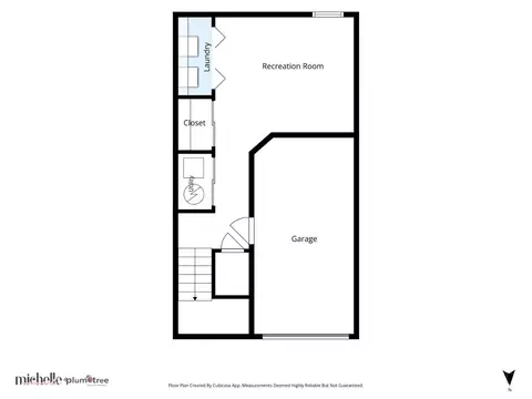 Floorplan - 6559 Silverfox Dr, Cincinnati, OH 45230 photo 3 of 3