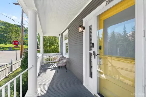 Exterior - 2000 Breen St, Cincinnati, OH 45208 photo 3 of 7
