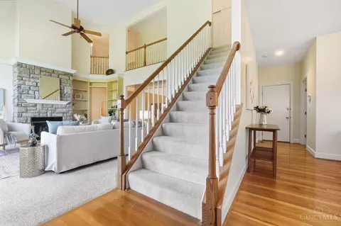 Entry Way - 6318 Tarton Fields Ln, Mason, OH 45040 photo 3 of 4