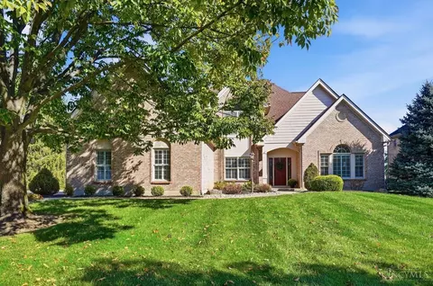 Exterior - 6318 Tarton Fields Ln, Mason, OH 45040 photo 1 of 9