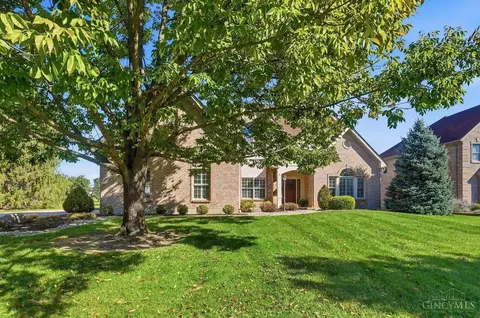 Exterior - 6318 Tarton Fields Ln, Mason, OH 45040 photo 2 of 9