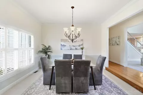 Dining - 6318 Tarton Fields Ln, Mason, OH 45040 photo 4 of 5