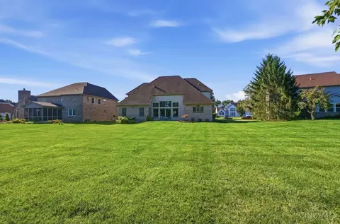 Exterior - 6318 Tarton Fields Ln, Mason, OH 45040 photo 7 of 9