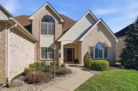 Exterior - 6318 Tarton Fields Ln, Mason, OH 45040 photo 3 of 9