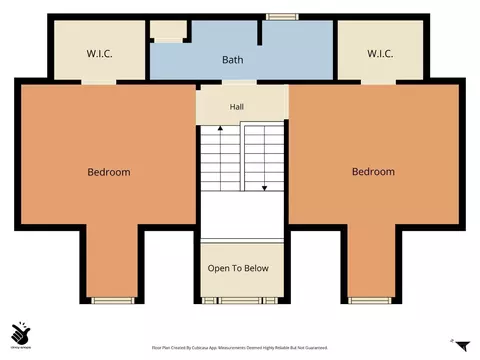 Floorplan - 5599 Rapid Run Rd, Cincinnati, OH 45238 photo 2 of 4