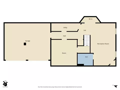 Floorplan - 5599 Rapid Run Rd, Cincinnati, OH 45238 photo 3 of 4