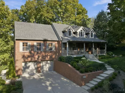Exterior - 5599 Rapid Run Rd, Cincinnati, OH 45238 photo 20 of 20