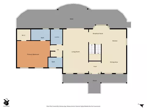 Floorplan - 5599 Rapid Run Rd, Cincinnati, OH 45238 photo 1 of 4