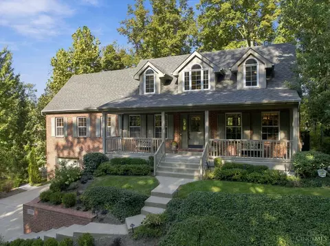 Exterior - 5599 Rapid Run Rd, Cincinnati, OH 45238 photo 3 of 20