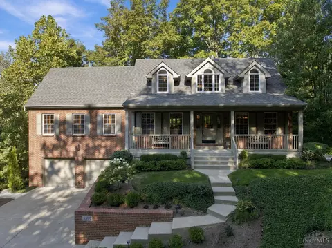 Exterior - 5599 Rapid Run Rd, Cincinnati, OH 45238 photo 2 of 20