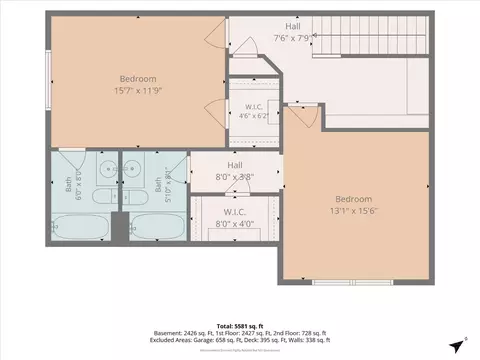 Floorplan - 6607 Red Hawk Ct, Hamilton Township, OH 45039 photo 3 of 3