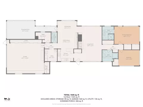 Floorplan - 10106 Baughman Rd, Harrison, OH 45030 photo 1 of 1