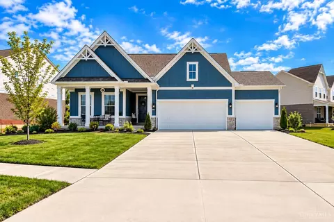 3893 Clove Ln, Fairfield, OH 45011