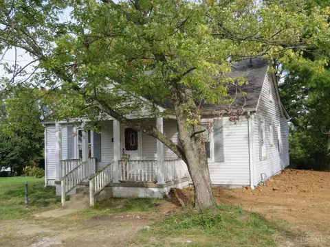112 Glenn St, Hillsboro, OH 45133