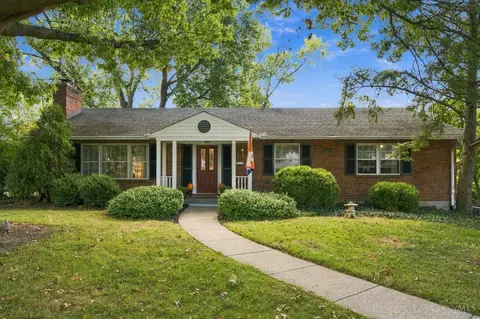 Exterior - 778 Strathcoma Dr, Cincinnati, OH 45255 photo 12 of 13