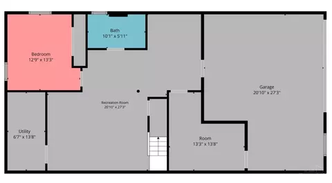 Floorplan - 778 Strathcoma Dr, Cincinnati, OH 45255 photo 2 of 2