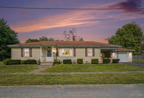 130 Fagley St, Bethel, OH 45106