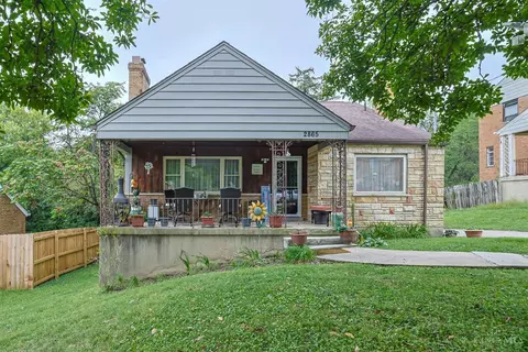 2865 Lafeuille Ave, Cincinnati, OH 45211