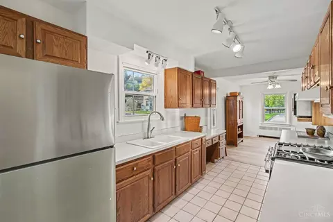 Kitchen - 120 Benson St, Reading, OH 45215 photo 2 of 3