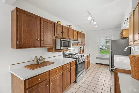 Kitchen - 120 Benson St, Reading, OH 45215 photo 3 of 3